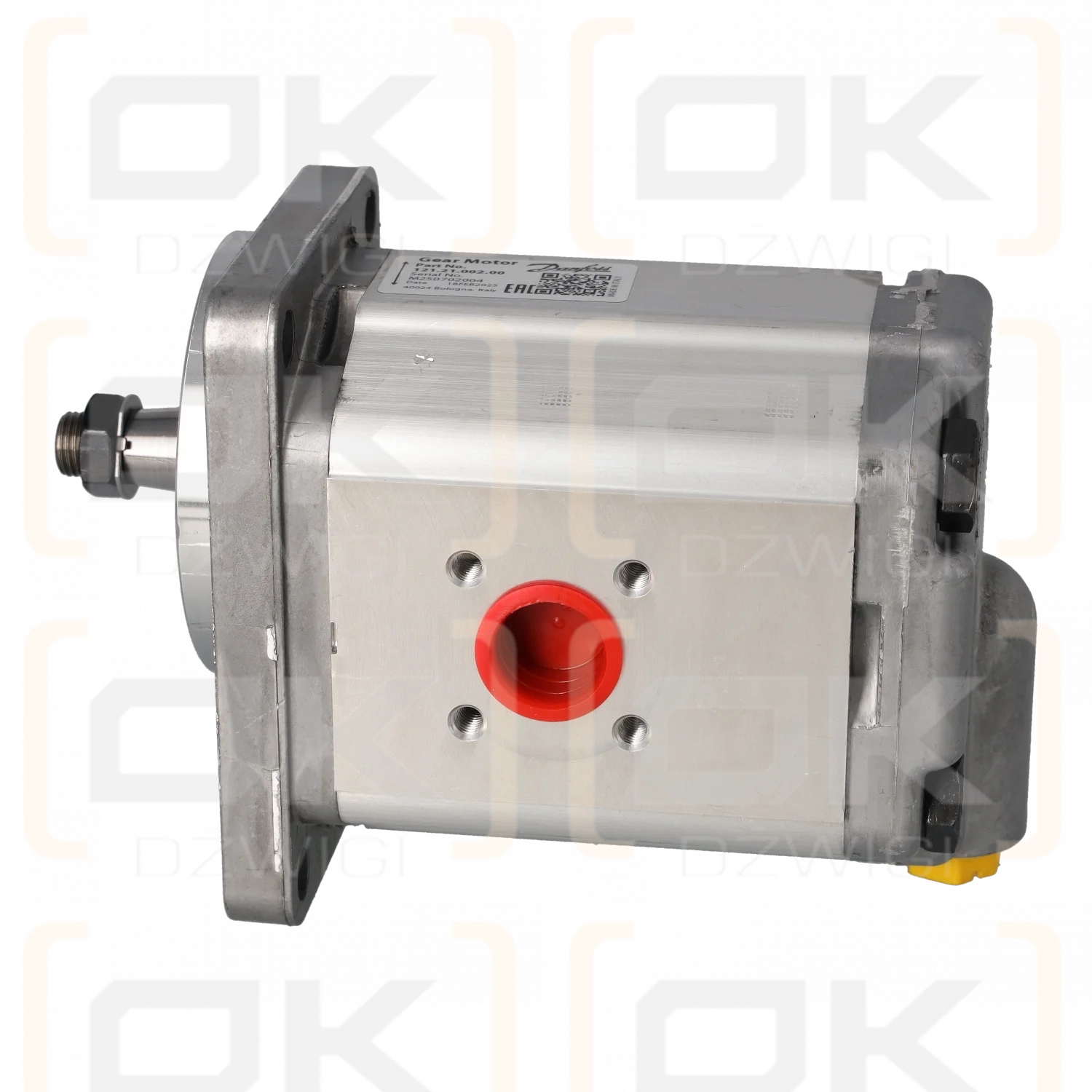 Гидравлический редукторный двигатель Sauer Danfoss 41006ROU 121.21.002.00